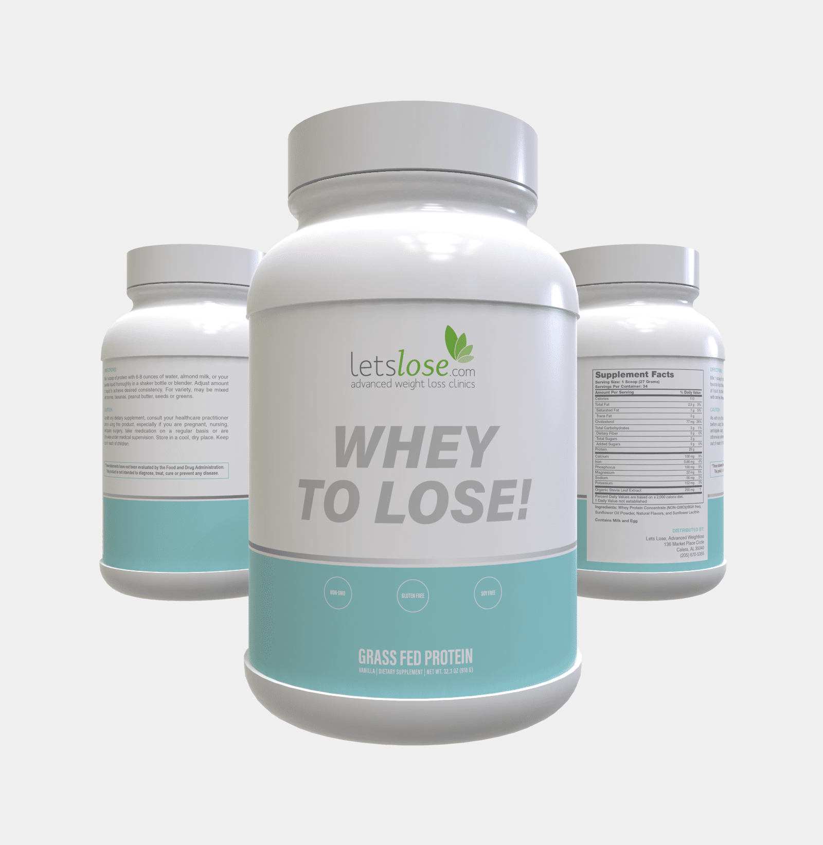 Chroma Plus - LetsLose Advanced Weight Loss Centers